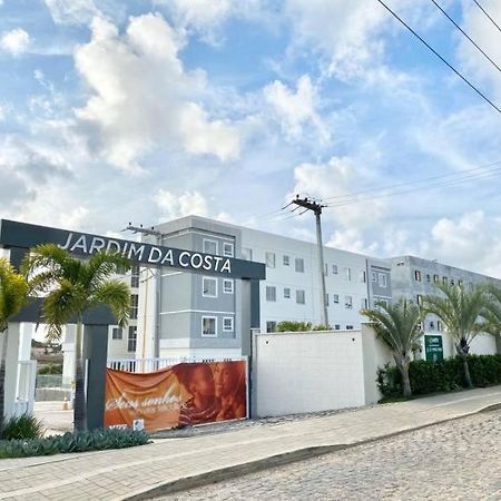 Apto Em Joao Pessoa Wifi E Ar Condicionado Экстерьер фото