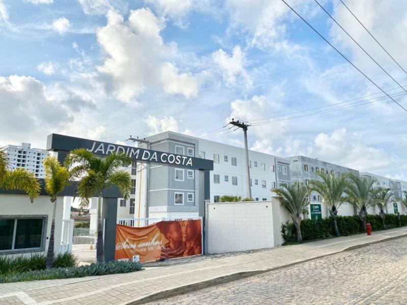Apto Em Joao Pessoa Wifi E Ar Condicionado Экстерьер фото