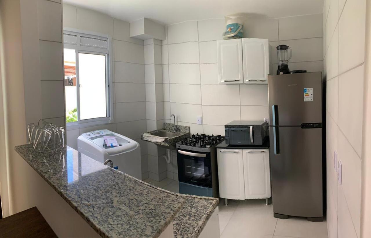 Apto Em Joao Pessoa Wifi E Ar Condicionado Экстерьер фото