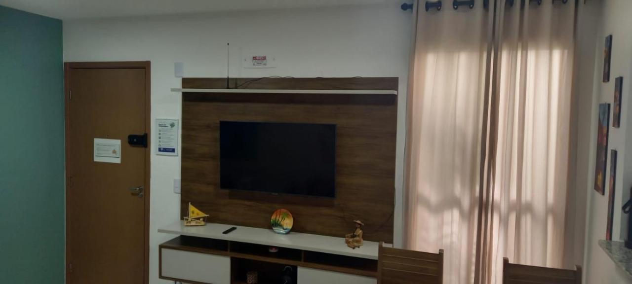 Apto Em Joao Pessoa Wifi E Ar Condicionado Экстерьер фото